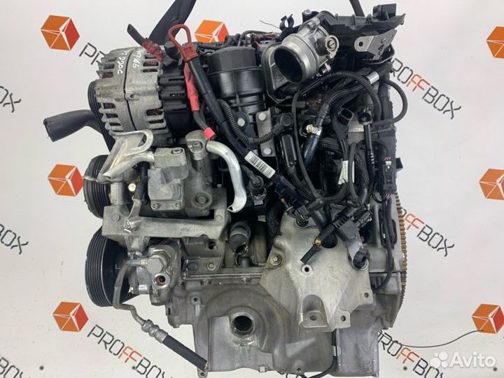 Двигатель N47D20 BMW F07 GT / F10 / F11 Европа