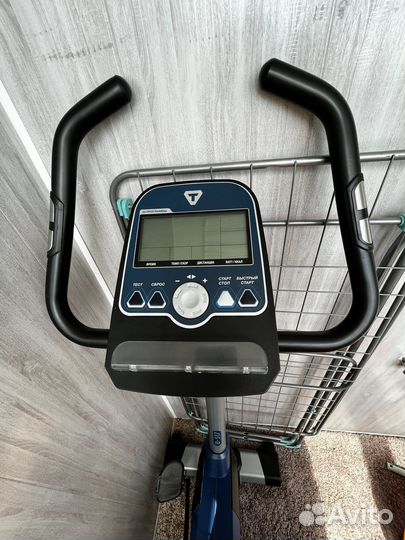 Велотренажер