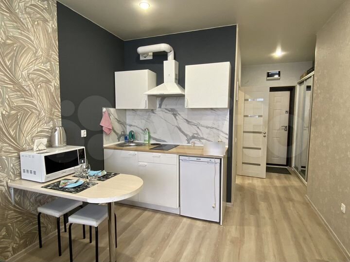 Квартира-студия, 25 м², 18/18 эт.