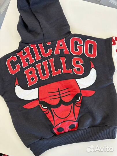 Костюм Zara chicago bulls 80-122