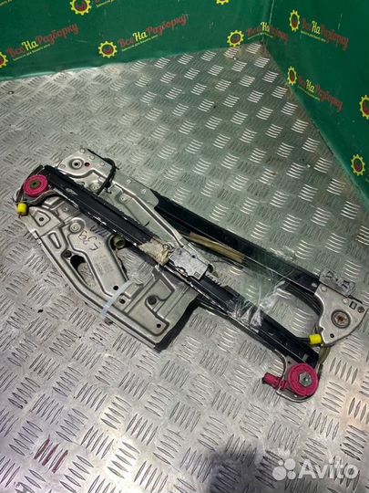 Стеклоподъемник передней правой двери Bmw E39