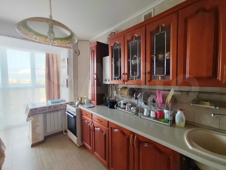 2-к. квартира, 63 м², 3/5 эт.