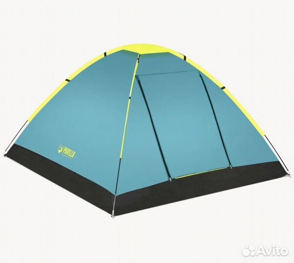 Палатка трехместная новая