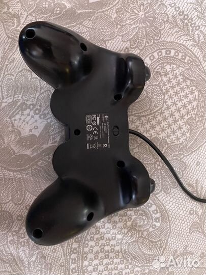 Геймпад logitech f510