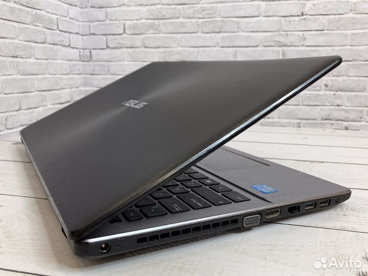 Игровой ноутбук Asus i5/500gb/8gb/гарантия