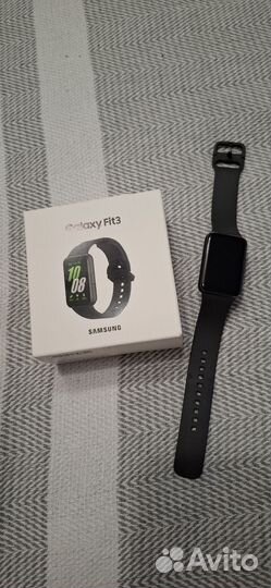 Самсунг Samsung galaxy fit 3