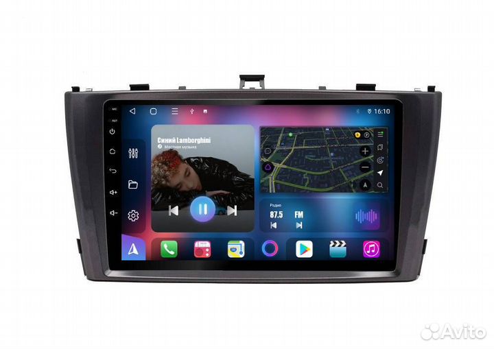 FarCar s400-4/64 для Toyota Avensis 2010 + T270