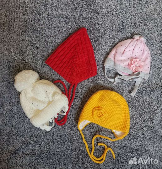 Шапка на девочку