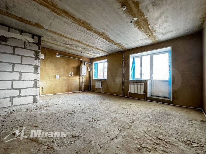 1-к. квартира, 41,3 м², 5/5 эт.