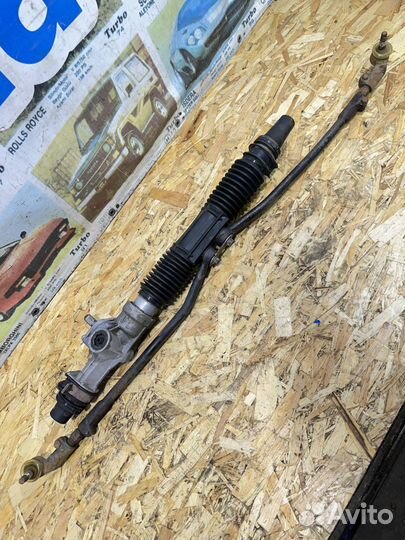 Рулевая рейка Лада Приора