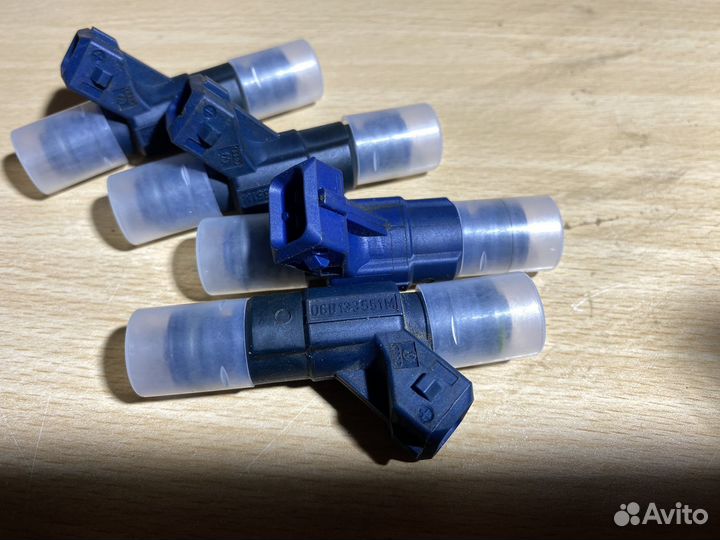 Форсунки Audi 1.8t