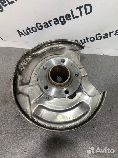 Кулак поворотный задний левый Volvo S90 II