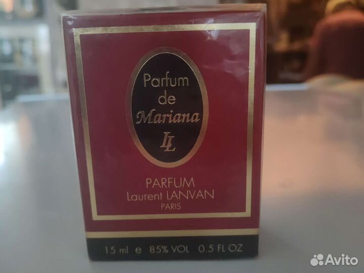 Духи винтаж