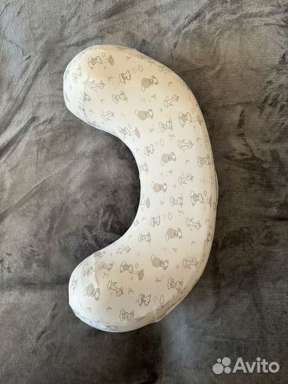 Подушка для кормления грудью