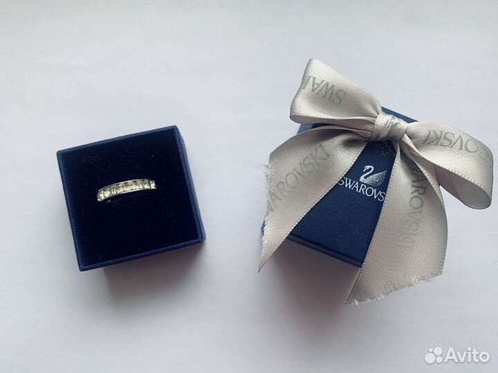 Кольца Swarovski оригиналы