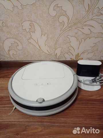 Робот пылесос xiaomi