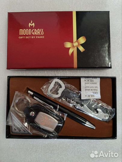 Набор подарочный мужской