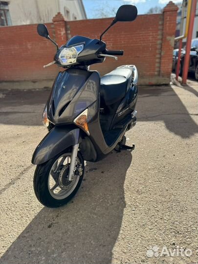 Honda Lead 110 2012 года идеальный