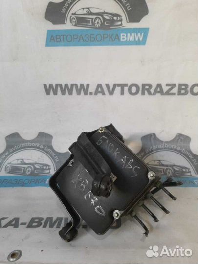 Блок ABS Bmw X5 E70 N62B48 2007