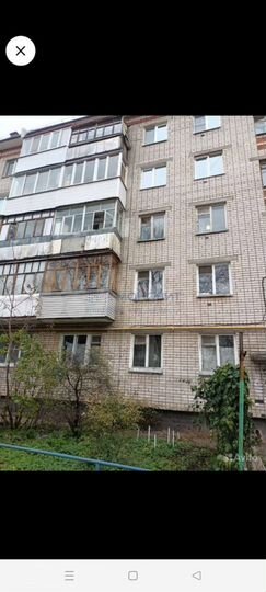 3-к. квартира, 60 м², 3/5 эт.