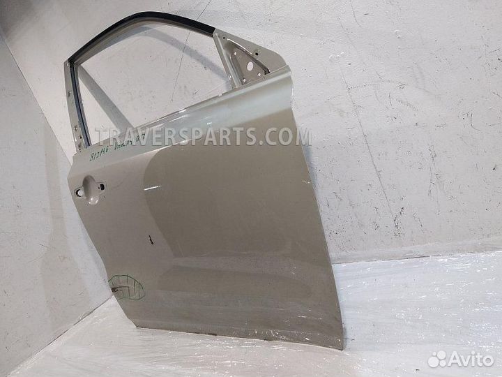 Дверь боковая передняя правая