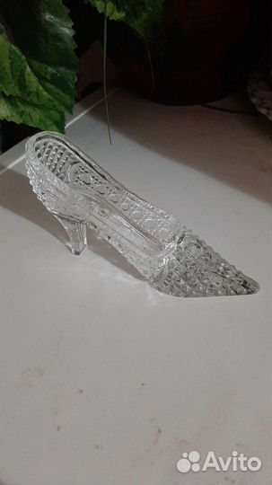 Фигурки ссср,петушок, хрустальная туфелька