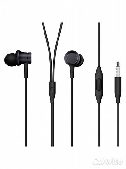 Наушники Xiaomi mi piston basic