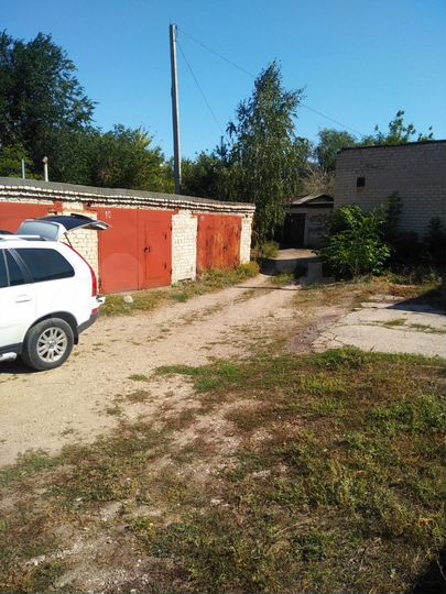 Гараж, 24 м²