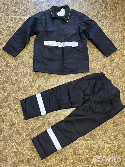 Костюм сварщика зимний (3 класс )