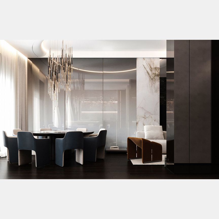 3-к. квартира, 80,1 м², 2/17 эт.