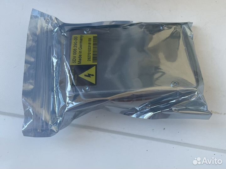 5DV00829000 блок розжига ксенона Opel Astra H