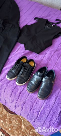 Вещи на мальчика