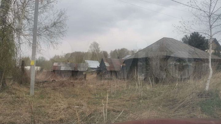 Дом 75 м² на участке 18 сот.