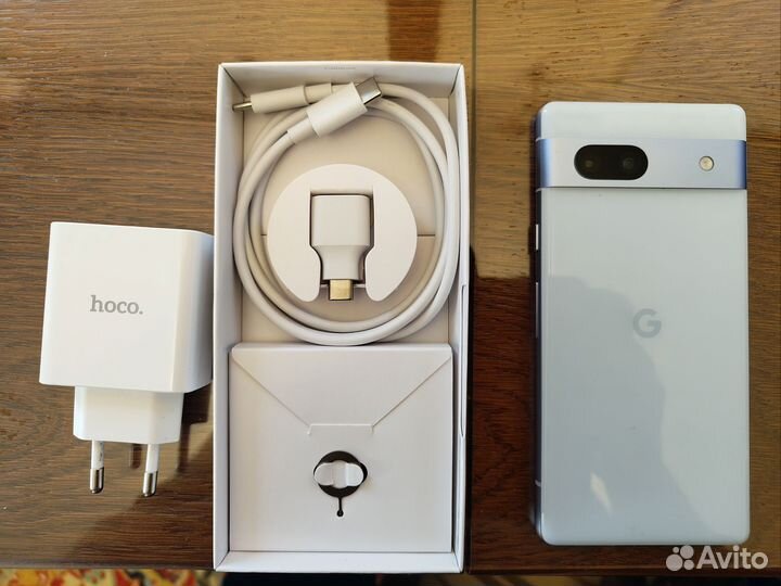 Google Pixel 7a, 8/128 ГБ