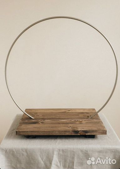 Подставка для свадебного торта