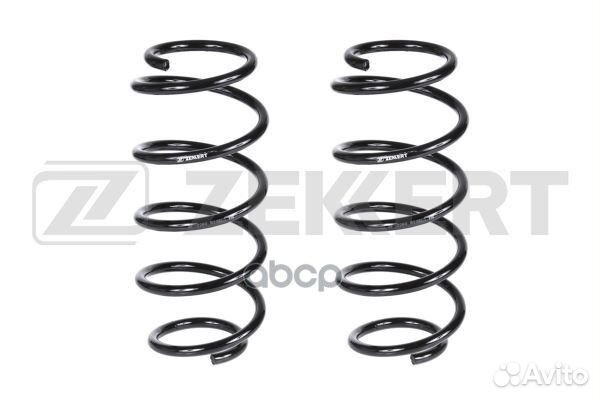 Пружина подвески передн. (заказывать 2 шт./цена