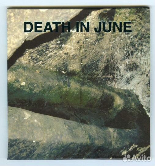 Death In June,Blood Axis (Dark Folk, Фирменные CD)