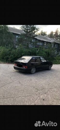 ВАЗ 2114 Samara 1.5 МТ, 2005, 198 000 км