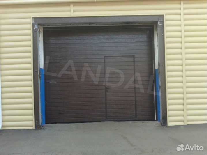 Ворота для гаража