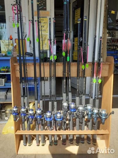 Донки в сборе на карпа