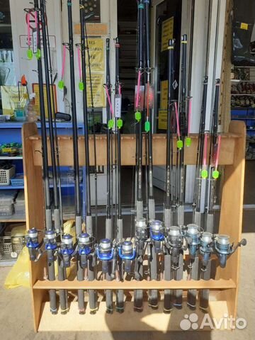 Донки в сборе на карпа