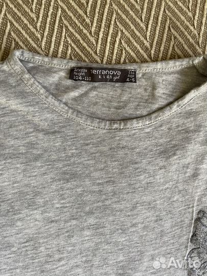 Одежда для девочки р-р 104-110