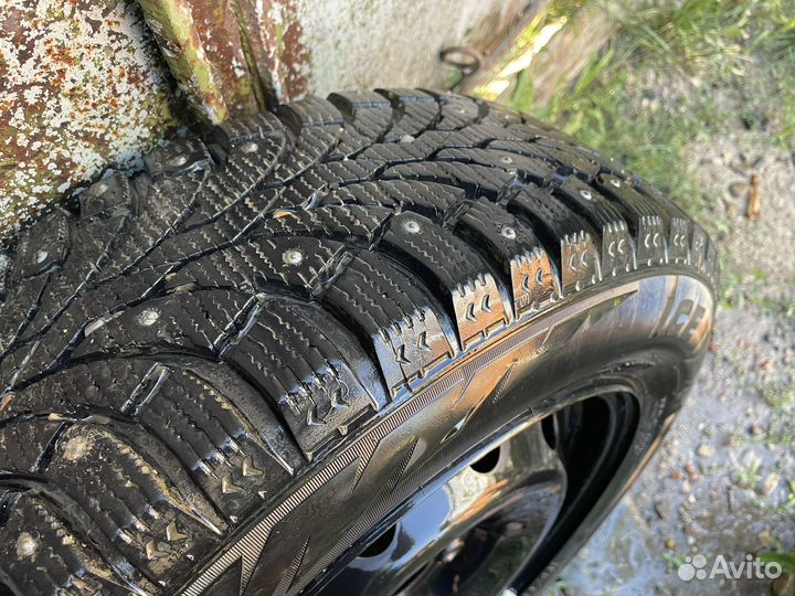 Зимние колеса r15 4 100