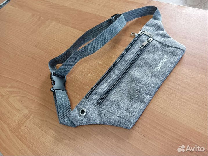 Сумка поясная, наплечная
