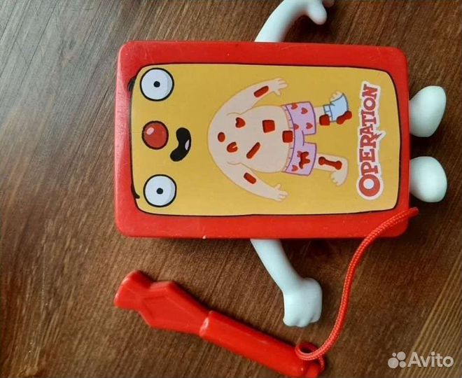 Игрушки McDonald's Happy Meal