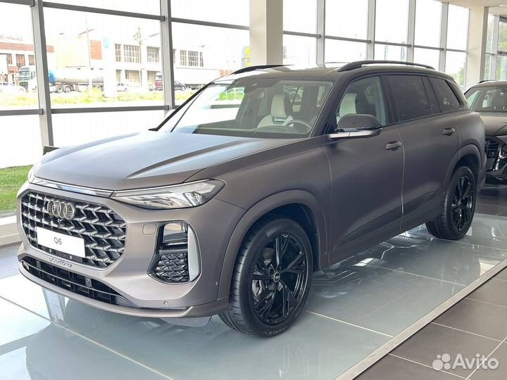 Audi Q6 2.5 AMT, 2023