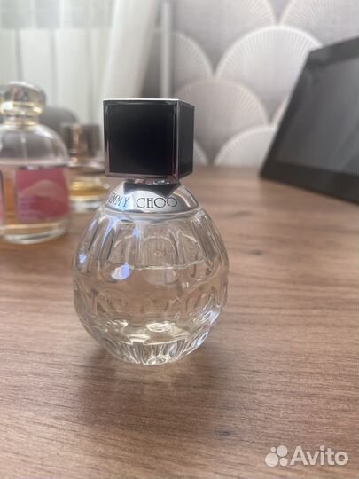 Парфюм из личной коллекции