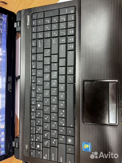 Ноутбук Asus k53tk