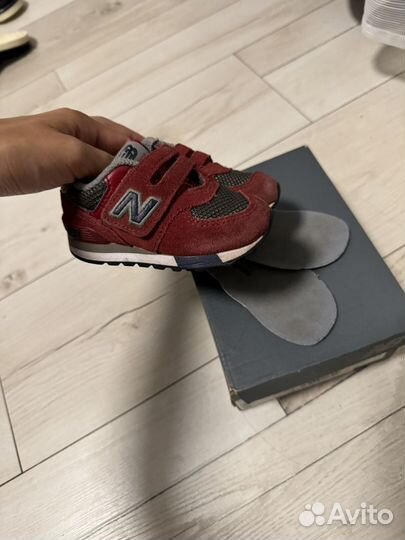 Кроссовки New balance детские 21