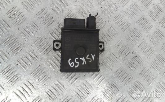 Реле накала свечей mercedes benz E-class W211 (1SK